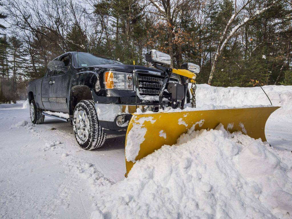 snow removal services