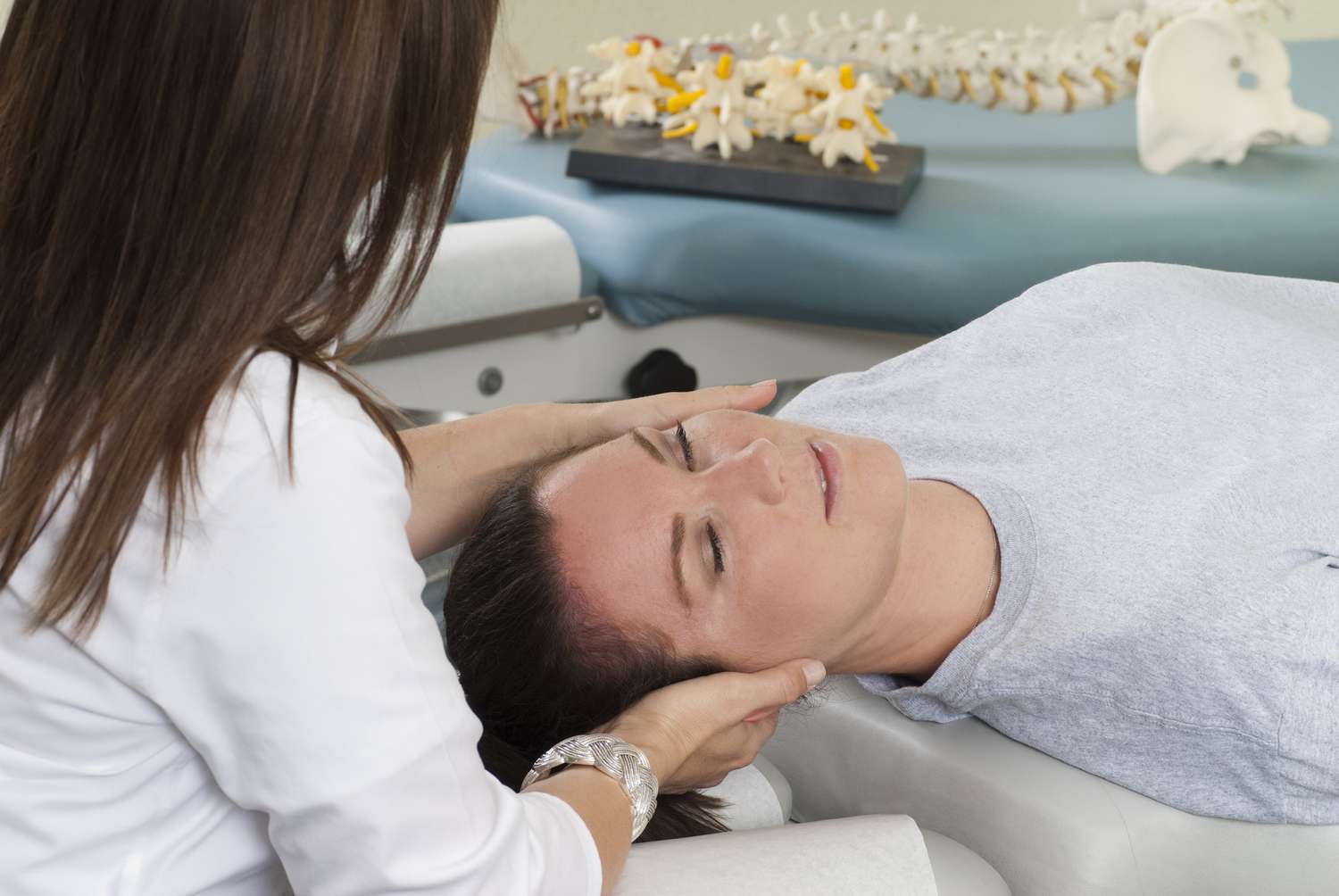 chiropractic clinic oakville