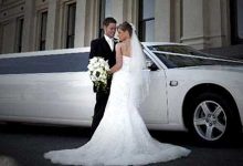 Package of a full limo service
