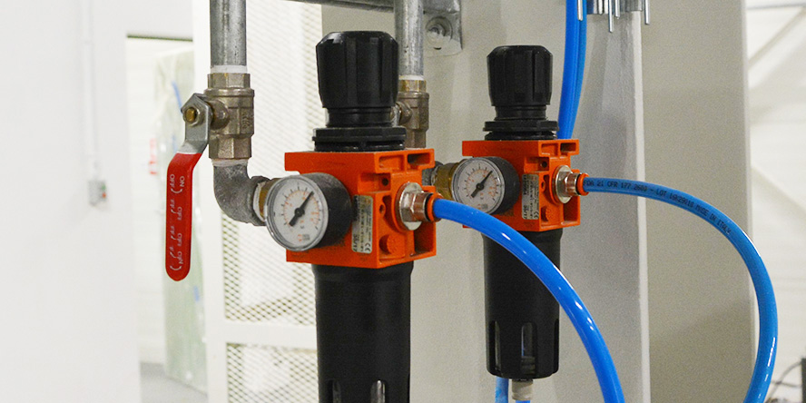 reduce compressed air costs