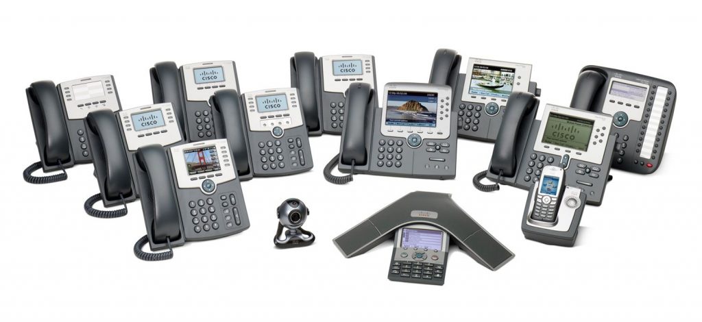 VOIP phones