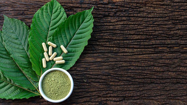 kratom capsules online