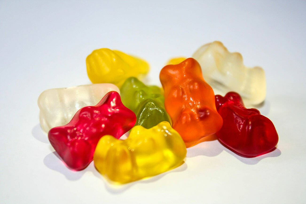 best thc gummies