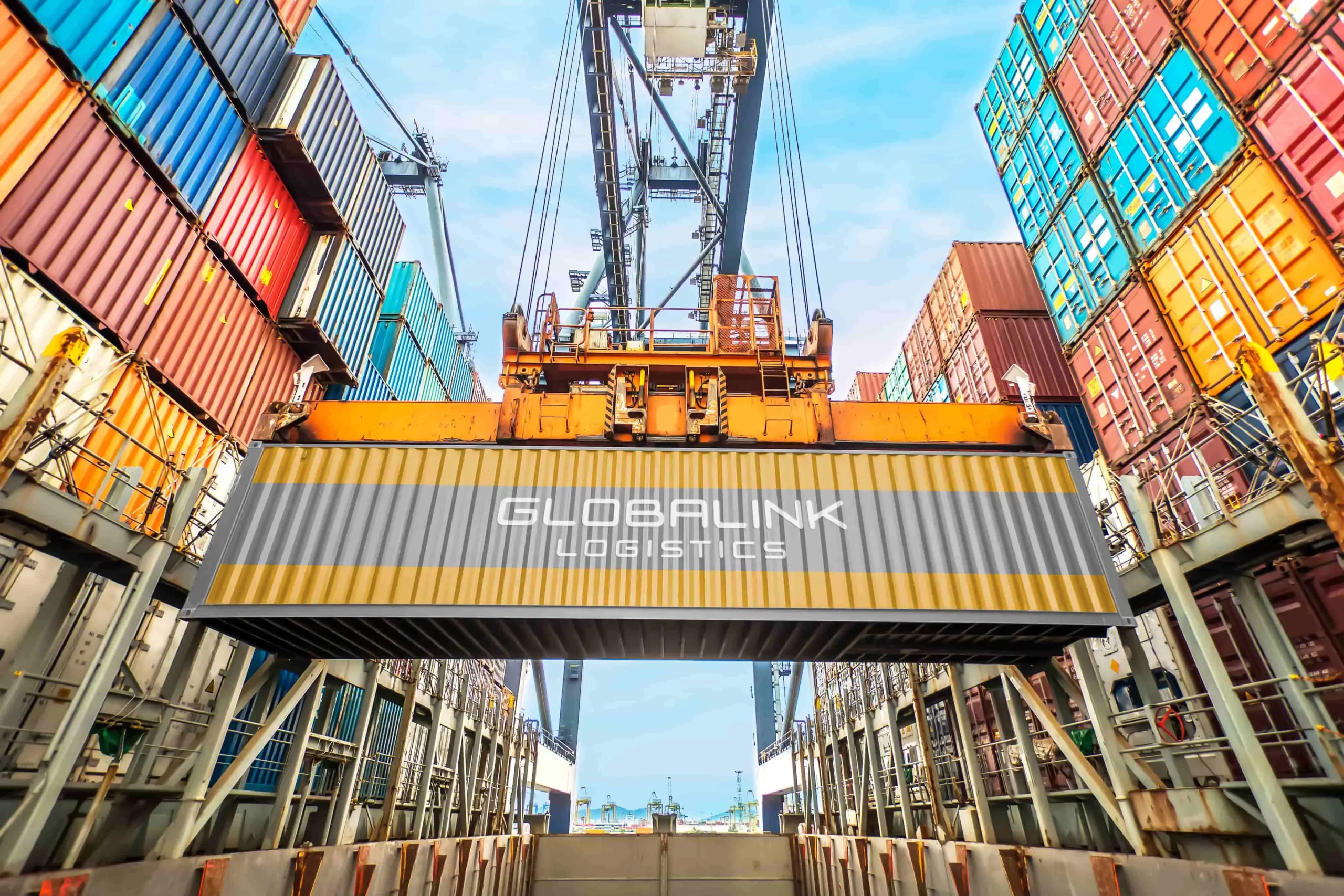 business logistics
